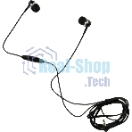 Проводные наушники Sennheiser CX 80S черный, внутриканальные, Jack 3.5 мм