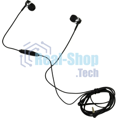 Проводные наушники Sennheiser CX 80S черный, внутриканальные, Jack 3.5 мм