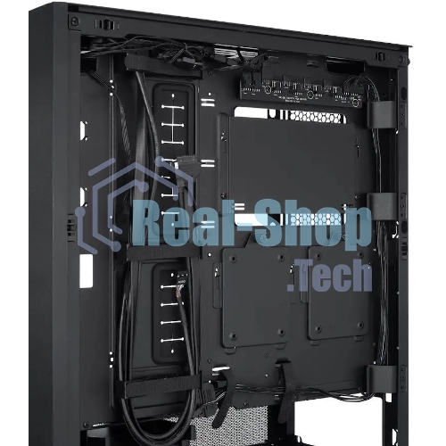 Корпус Lian Li Lancool 216 Black RGB, Midi-Tower, чёрный, 2 x 160 мм, 1 x 140 мм