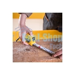 Рулетка Deli DL9025B 5мx25мм Метрическая. Корпус ударопрочный.