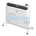 Конвектор электрический комплект Electrolux Rapid Transformer ECH/R-1000 T-TUM3 белый, 1000 Вт, 15 м2, термостат