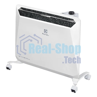 Конвектор электрический комплект Electrolux Rapid Transformer ECH/R-1000 T-TUM3 белый, 1000 Вт, 15 м2, термостат