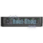 Коммутатор D-Link DGS-1005A, 5×1 Гбит/с, неуправляемый