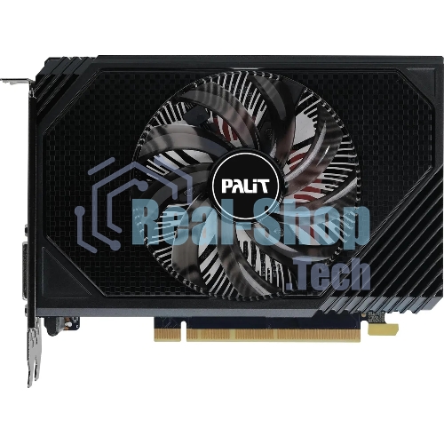 Видеокарта Palit PA-RTX 3050 PCIE16 RTX 3050 6Gb STORMX 6Gb V1