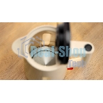 Чайник электрический Bosch TWK1M127 бежевый, 1.7 л, 2400 Вт