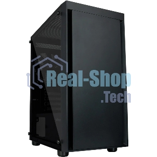 Компьютерный корпус MiniTower Zalman T3 PLUS черный (Zalman T3 PLUS) (без блока питания)