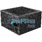 Блок питания Deepcool/GamerStorm PQ750G (ATX 3.1, 750W, Full Cable Management, PWM 120мм fan, 80 PLUS GOLD, Active PFC + Half Bridge + DC/DC, Full Japanese Capasitors, Gen5 PCIe) RET