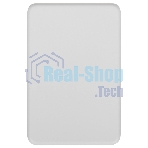 Портативный аккумулятор Xiaomi BHR9303GL 5000mAh 18W 2.4A USB-C беспров.зар. белый
