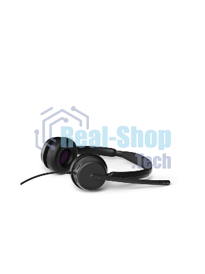 Гарнитура EPOS Impact 460 чёрный, проводная, USB / USB-C