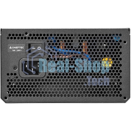 Блок питания Chieftec Vega PPG-850-S, 850Вт, 80 PLUS Gold, 135мм, черный
