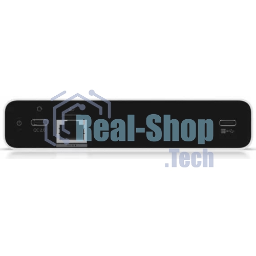 Контроллер Ubiquiti UniFi Cloud Key Gen2 Plus SSD для сети UniFi (024532)