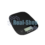 Весы кухонные Maxvi KS101P черный