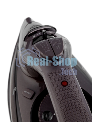 Утюг BRAYER BR4020 коричневый/черный, 2600 Вт, 25 г/мин, 140 г/мин, 380 мл