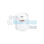 Сетевое зарядное устройство OLMIO Type-C+USB, 20W, 3A, QuickCharge3.0, PowerDelivery, белое