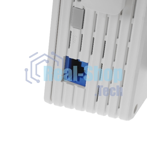 Wi-Fi усилитель сигнала Tenda Dual Band Wi-Fi 6 Range Extender