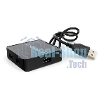USB-концентратор Gembird UHB-242, USB 2.0, USB 4 порта, USB