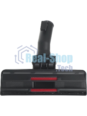 Пылесос Samsung VCC5241S3K/XEV черный/серый, 410/1800 Вт, уборка сухая, пылесборник мешок 2.4 л
