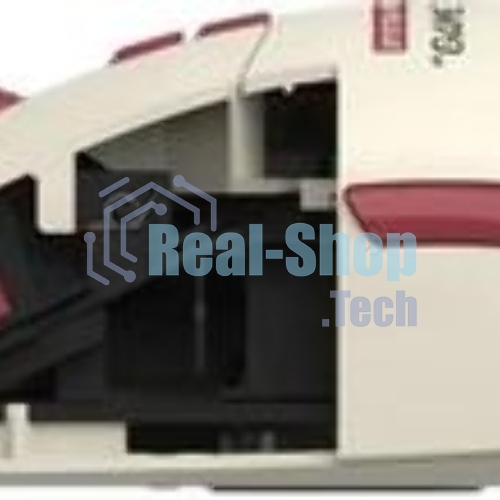 Мышь беспроводная/проводная A4Tech Bloody R72 Ultra Duo белый/красный/рисунок, 20000 dpi, USB Type-A/Type-C, радиоканал, кнопки-7