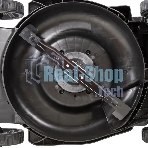 Газонокосилка аккумуляторная Makita DLM538Z, 18 В, 0 Ач