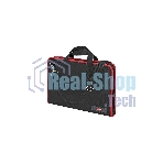 Сумка для инструментов Knipex KN-002111LE 15отд. 8карм. черный/красный