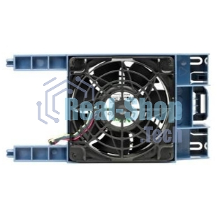 Вентилятор Hewlett-Packard P54697-B21 черный/синий 21000rpm