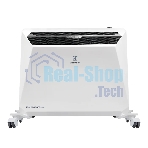 Конвектор электрический комплект Electrolux Rapid Transformer ECH/R-1000 T-TUM3 белый, 1000 Вт, 15 м2, термостат