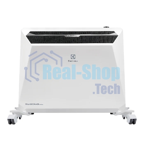 Конвектор электрический комплект Electrolux Rapid Transformer ECH/R-1000 T-TUM3 белый, 1000 Вт, 15 м2, термостат