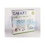 Конвектор электрический Galaxy GL 8226 белый, 1200 Вт, 12 м2, термостат