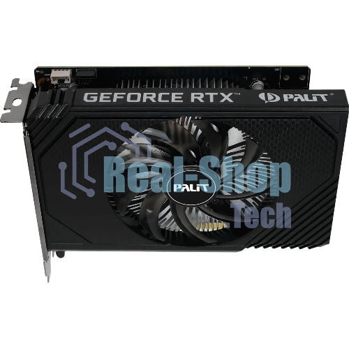 Видеокарта Palit PA-RTX 3050 PCIE16 RTX 3050 6Gb STORMX 6Gb V1