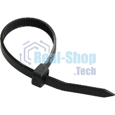 Хомут кабельный IEK UHH32-D048-200-100 4.8х200 нейл. черный (уп. 100 шт) Хомут кабельный IEK UHH32-D048-200-100 4.8х200 нейл. черный (уп. 100 шт)