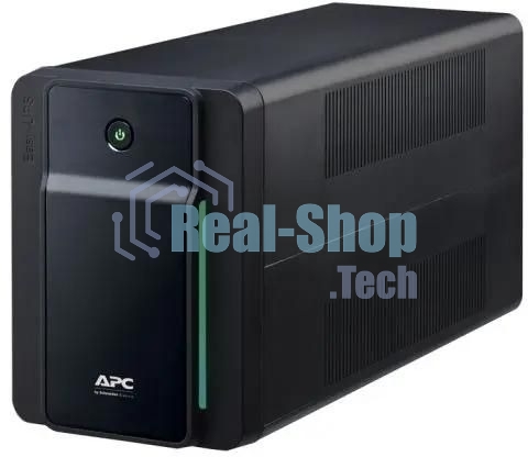 Источник бесперебойного питания APC Easy-UPS BVX2200LI/2200 ВА/1200 Вт/6xIEC 320 С13