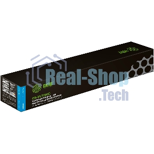 Картридж лазерный Cactus CS-VL7020C 106R03748 голубой (16500 стр.) для Xerox VersaLink C7020/C7025/C7030