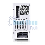 Компьютерный корпус Thermaltake Divider 300 TG Air Snow CA-1S2-00M6WN-02 Snow/Win/SPCC/Tempered Glass*1/Mesh Front Panel/120мм Standard Fan*2 (528610)
