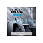 Разветвитель - сплиттер Vention HDMI 19F/8x19F на 8 мониторов
