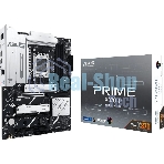 Материнская плата ASUS PRIME X870-P, AM5, AMD X870, 4xDDR5, 2xSATA, 4xM.2, 1xPCI-E 5.0 x16, 1xPCI-E 4.0 x16, 1xPCI-E x1, 1xHDMI, 2xUSB Type-C, 1x2.5Gb LAN, 4xUSB-A 3.2 Gen 1, 1xUSB 3.2 Gen 2, 3x3.5 мм, 7.1, ATX