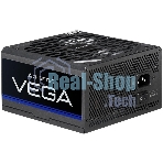 Блок питания Chieftec Vega PPG-850-S, 850Вт, 80 PLUS Gold, 135мм, черный