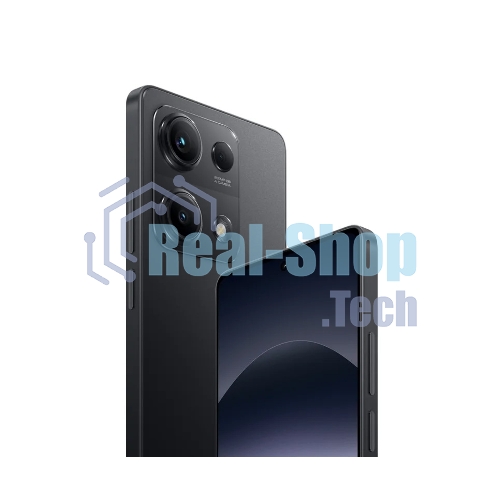 Смартфон Xiaomi Redmi Note 14S 8/128Gb черный