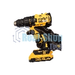 Аккумуляторная безударная бесщеточная дрель - шуруповерт XR DeWalt DCD777D2T-QW