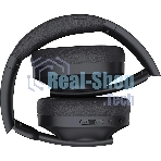 Беспроводные/проводные наушники Defender FreeMotion B485 черный, накладные, Bluetooth + проводной, складная конструкция, микрофон, до 8 ч
