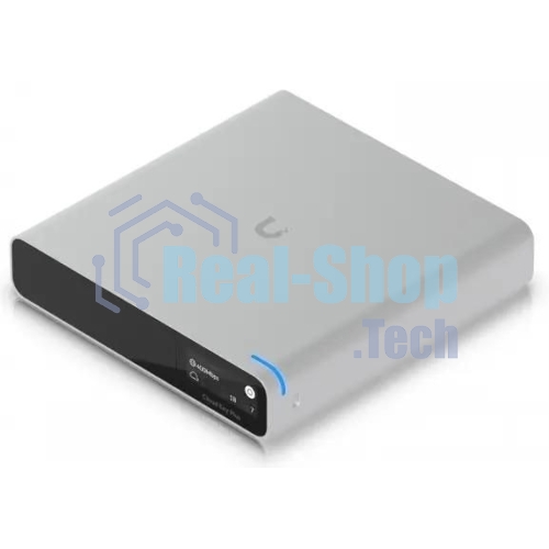 Контроллер Ubiquiti UniFi Cloud Key Gen2 Plus SSD для сети UniFi (024532)