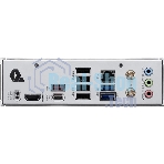 Материнская плата MSI PRO B840M-P WIFI6E, AM5, AMD B840, 4xDDR5, 4xSATA, 2xM.2, 1xPCIe 4.0 x16, 1xPCIe 3.0 x1, 1xHDMI, 1x2.5Gb LAN, Wi-Fi 6E, Bluetooth 5.3, 1xUSB-C 10Gbps, 1xUSB-A 10Gbps, 2xUSB-A 5Gbps, 4xUSB-A 2.0, 3x3.5 мм, 7.1, mATX