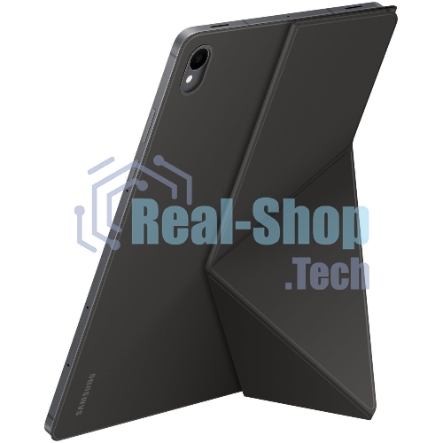 Чехол Samsung для Samsung Galaxy Tab S11 Book Cover поликарбонат/полиуретан черный (EF-BX730PBEGRU)