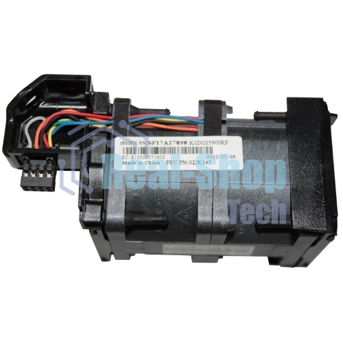 Вентилятор Lenovo ThinkSystem 1U Performance Fan Option Kit