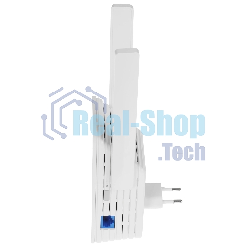 Wi-Fi усилитель сигнала Tenda Dual Band Wi-Fi 6 Range Extender