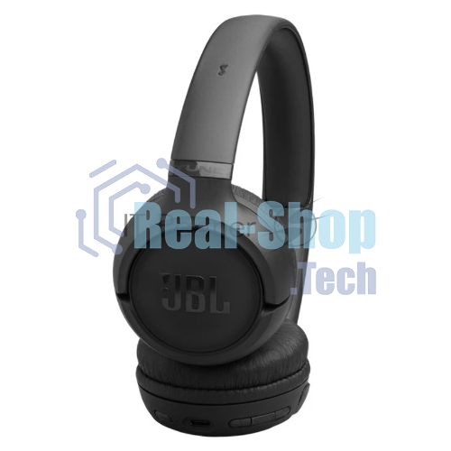 Беспроводные наушники JBL Tune 530BT черный, накладные, Bluetooth, складная конструкция