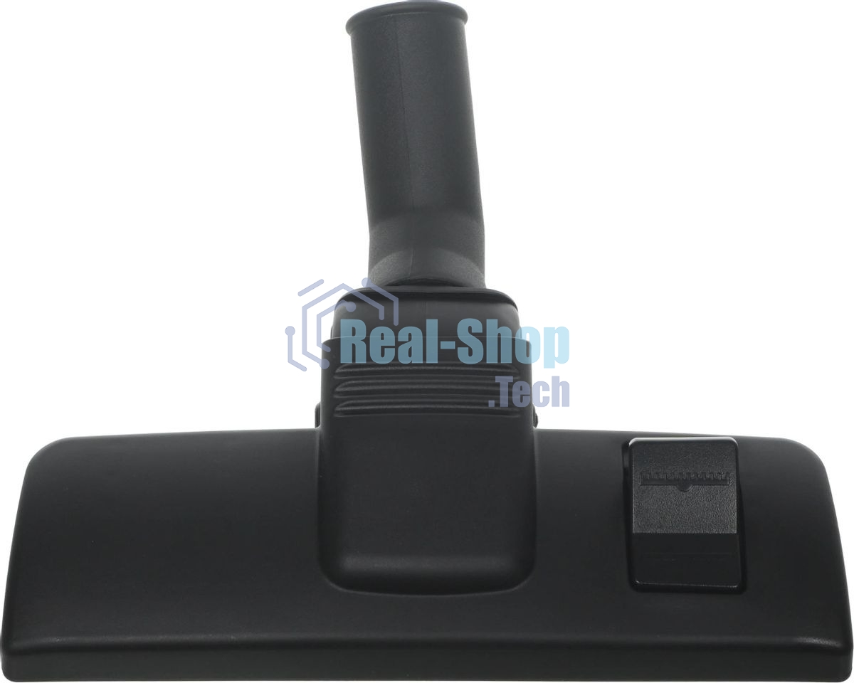 Пылесос Samsung VCC5241S3K/XEV черный/серый, 410/1800 Вт, уборка сухая, пылесборник мешок 2.4 л