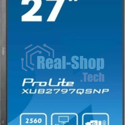 Монитор 27