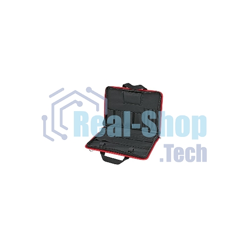 Сумка для инструментов Knipex KN-002111LE 15отд. 8карм. черный/красный