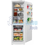 Холодильник Indesit ES 20 A белый двухкамерный 233/108л морозилка снизу