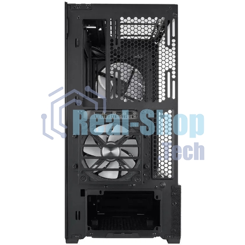 Корпус Lian Li Lancool 216 Black RGB, Midi-Tower, чёрный, 2 x 160 мм, 1 x 140 мм